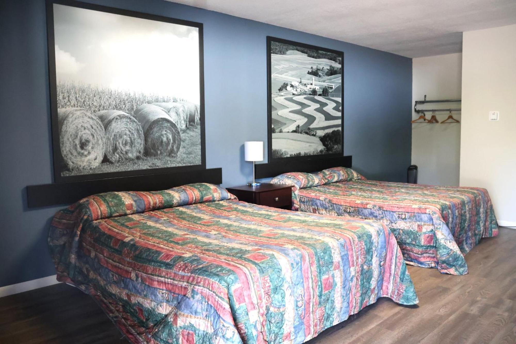 Hotel O Oskaloosa - Hwy 63/92 מראה חיצוני תמונה