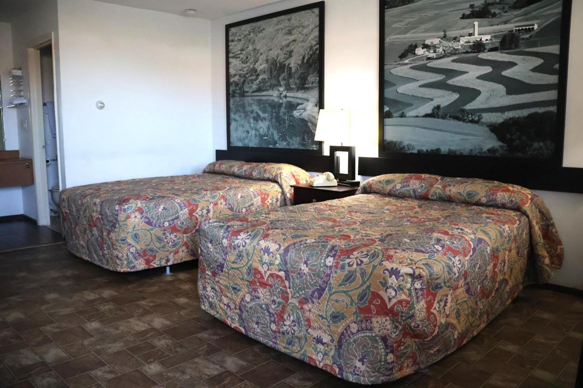 Hotel O Oskaloosa - Hwy 63/92 מראה חיצוני תמונה