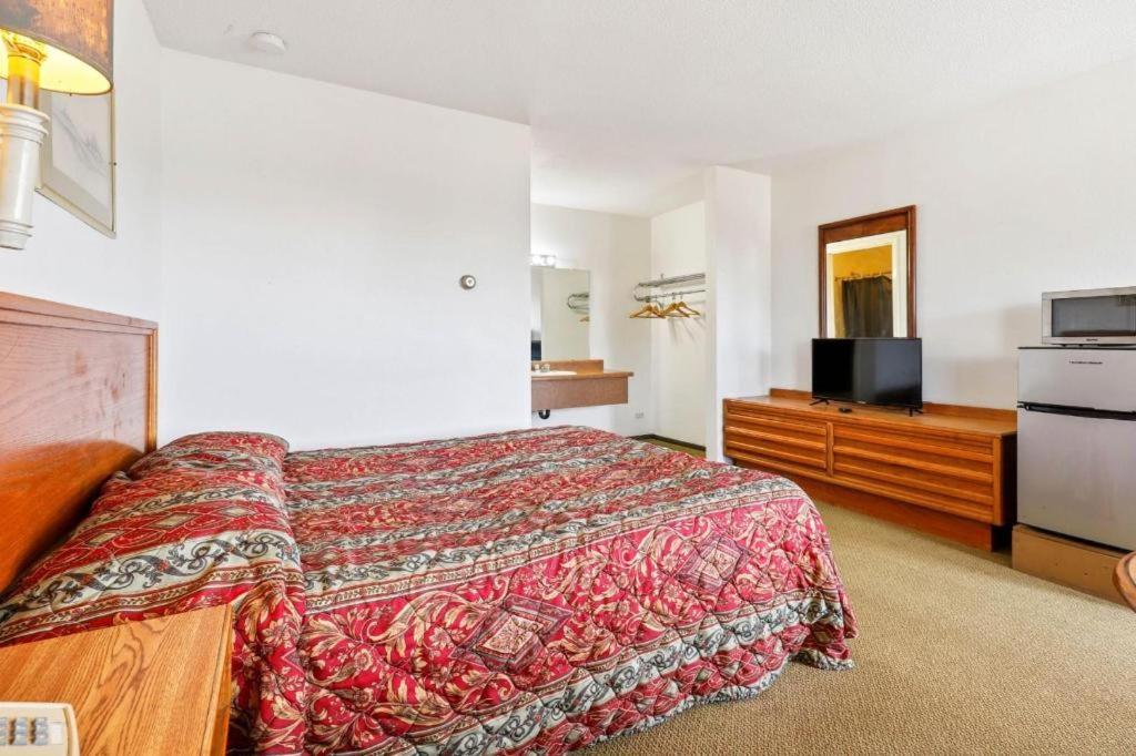Hotel O Oskaloosa - Hwy 63/92 מראה חיצוני תמונה